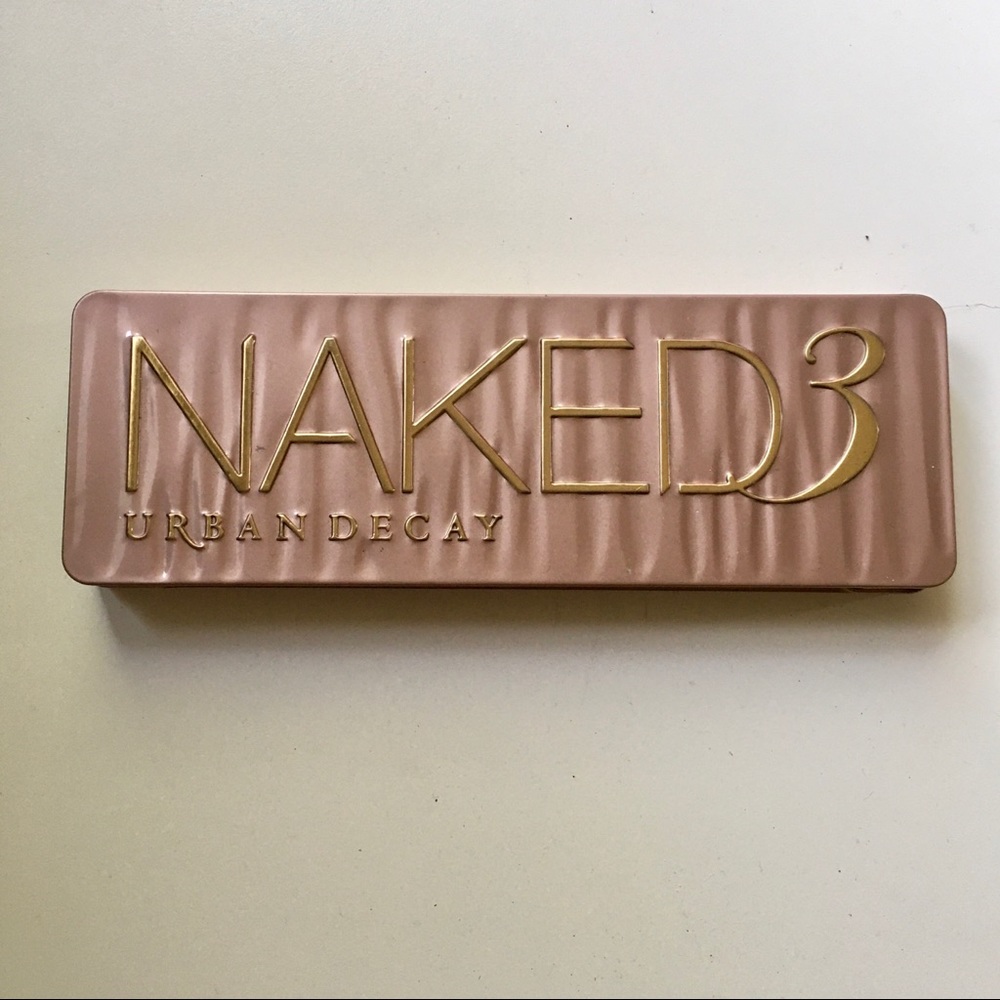 Naked3 Eyeshadow Palette